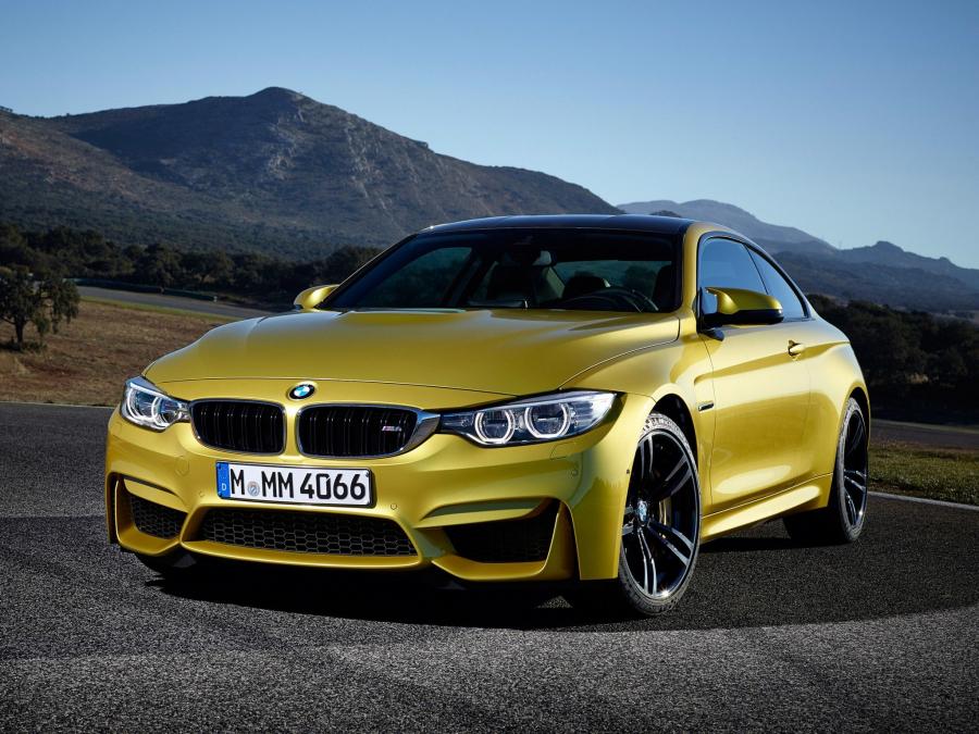  BMW M4 Coupe 2014 года  (фото 47 из 120)